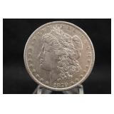1879 Silver Morgan Dollar