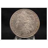 1886 Silver Morgan Dollar