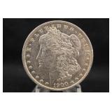 1900-O Silver Morgan Dollar