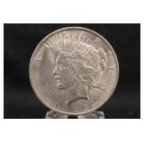 1923 Silver Peace Dollar