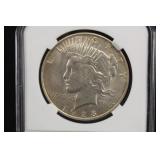 1928-S Silver Peace Dollar