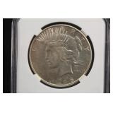 1928-S Silver Peace Dollar