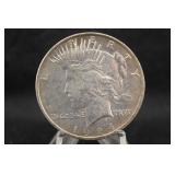 1924-P Uncirculated U.S. Silver Peace Dollar