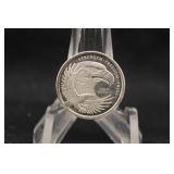 1/10oz .999 Silver Coin