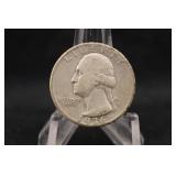 1936 Silver Washington Quarter