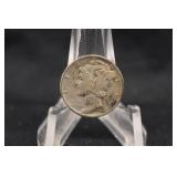 1944-D Mercury Silver Dime