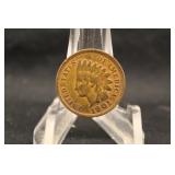 1901 Indian Head Penny