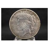 1926-P Uncirculated U.S. Silver Peace Dollar