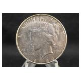 1926-S U.S. Silver Peace Dollar