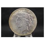 1925 UNC U.S. Silver Peace Dollar *Awesome