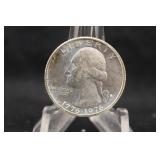 1976-S Silver Washington Quarter