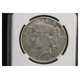 1926-S Silver Peace Dollar