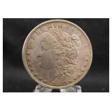 1880 Silver Morgan Dollar