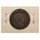 1859 Vienna Silver Florin