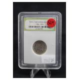 1942-P Jefferson Nickel