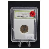 1943-P Jefferson Nickel