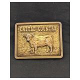 Nutrena Feeds Limited Edition Belt Buckle