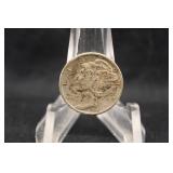 1938 Mercury Silver Dime