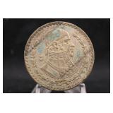 1962 Mexico 1 Peso Silver Coin