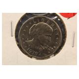 1979 Susan B Anthony Dollar