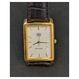 Q & Q Quartz Water Resist. Men