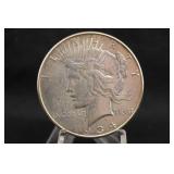 1934-P U.S. Silver Peace Dollar *Excellent