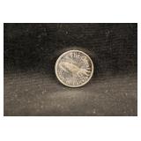 1gram .999 Pure Silver Florida Gator Coin