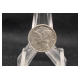 1937 Silver Mercury Dime