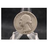 1946 Silver Washington Quarter