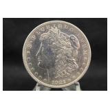 1921 Silver Morgan Dollar