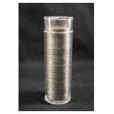 Roll of 50 Mixed Date Silver Dimes