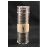 Roll of 50 Mixed Date Silver Dimes