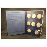 Complete Collection U.S. Silver Peace Dollars