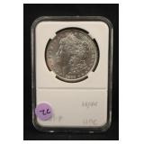 1881 Morgan Silver Dollar