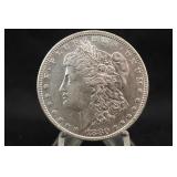 1880 Morgan Silver Dollar
