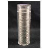 Roll of 50 Mixed Date Mercury Silver Dimes