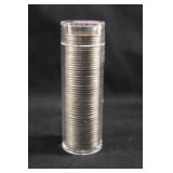 Roll of 50 Mercury Silver DImes