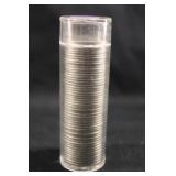 Roll of 50 Mixed Date Mercury Silver Dimes