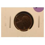 1931-D Lincoln Head Wheat Penny