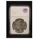 1883-O Uncirculated Morgan Silver Dollar