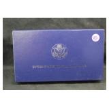 1983 Olympic Silver Dollars Collector Set