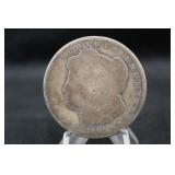 1893-O Morgan Silver Dollar *Key Date*