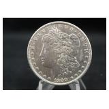 1900-S Morgan Silver Dollar