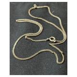 Sterling 16" Chain