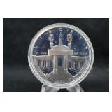 1984 LA Olympic Commemorative Silver Dollar