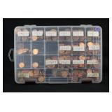 Lincoln Head Penny Collection