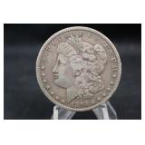 1892-S Morgan Silver Dollar *Key Date*