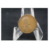 1912-D Lincoln Wheat Cent