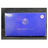 1986 Silver Liberty Coin Set