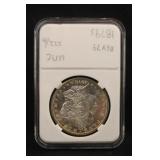 1879-S Uncirculated Morgan Silver Dollar